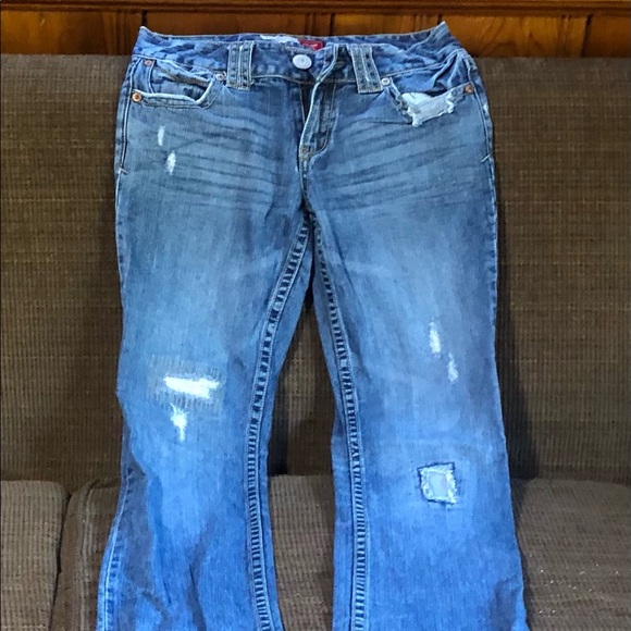 Aeropostale Boot cut jeans - Picture 2 of 7